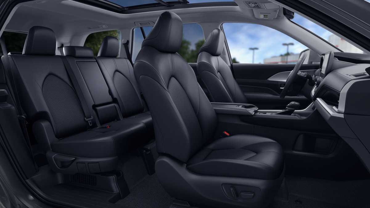 New 2026 Toyota Grand Highlander AWD Hybrid image 23