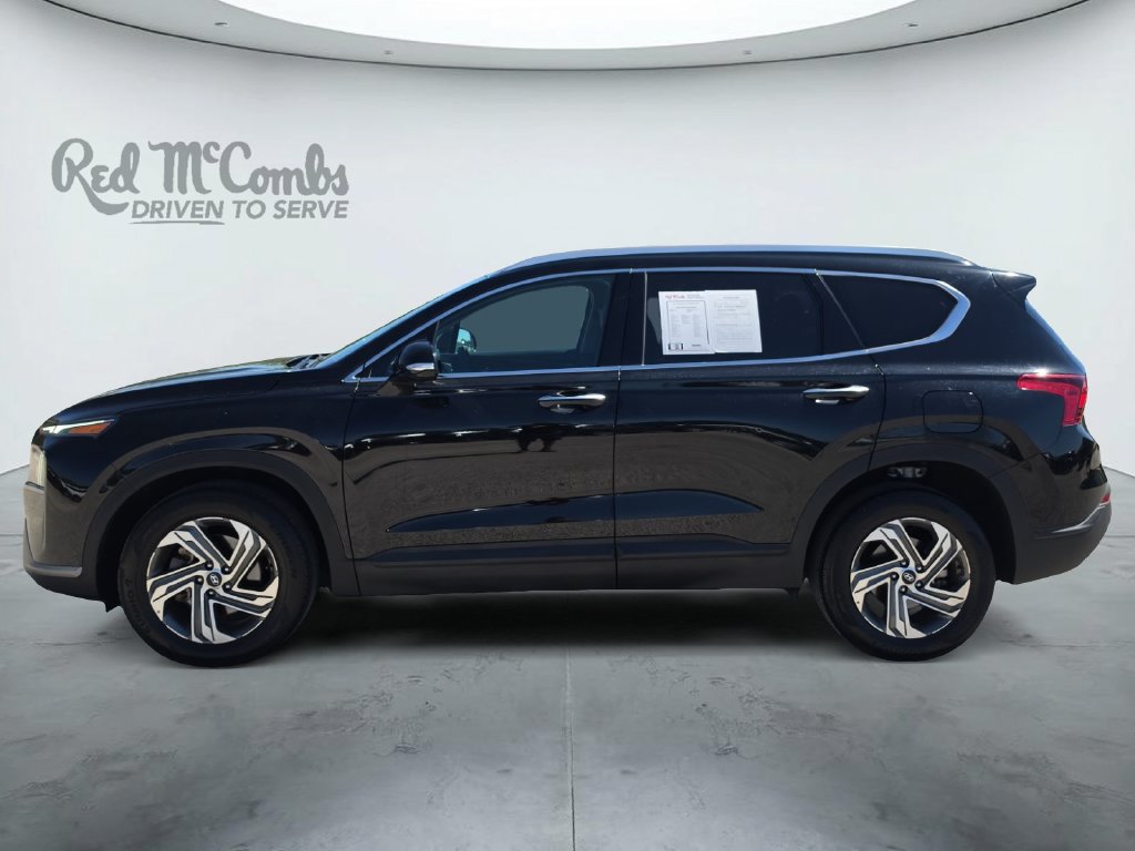 Used 2023 Hyundai Santa Fe SEL FWD image 2
