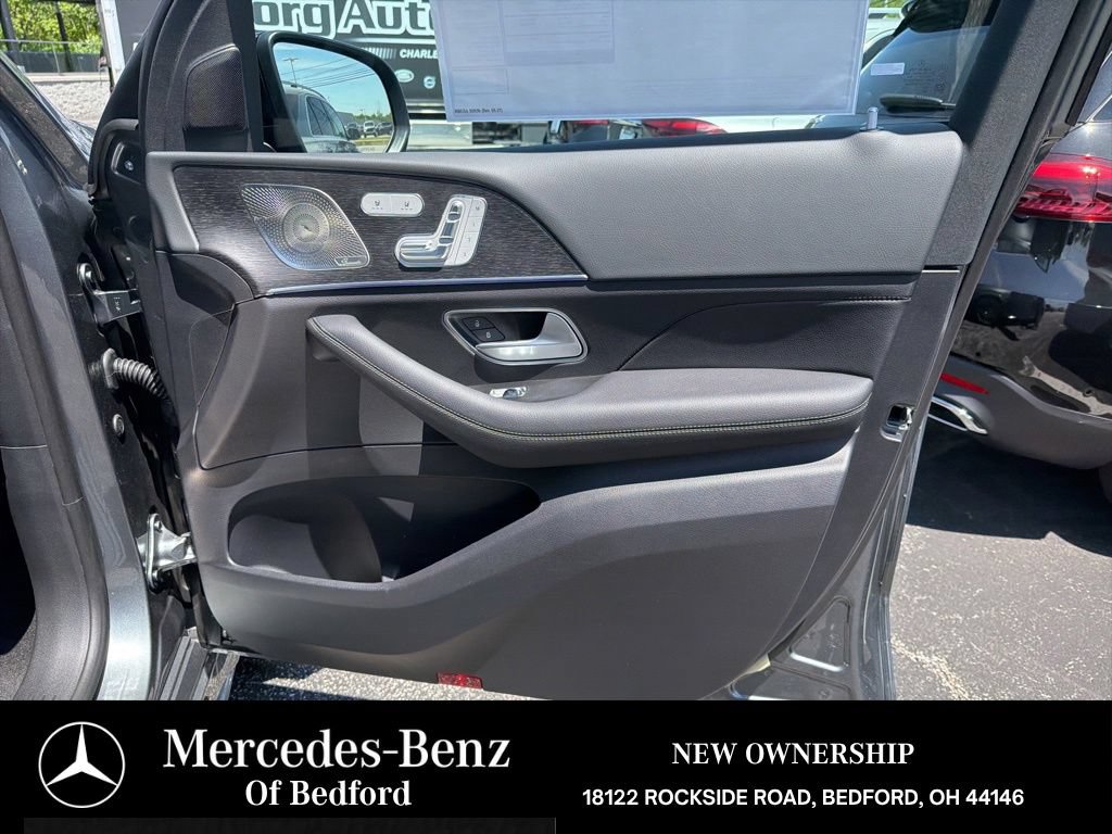 New 2026 Mercedes-Benz GLE 450 4MATIC image 26