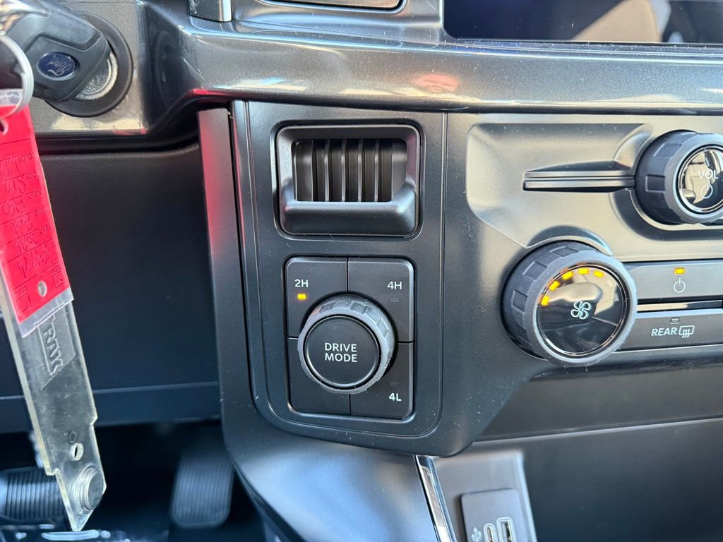 New 2026 Ford F150 STX image 25