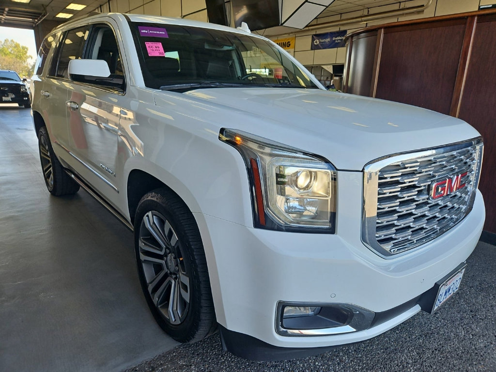 Used 2018 GMC Yukon Denali w/ Denali Ultimate Package image 6