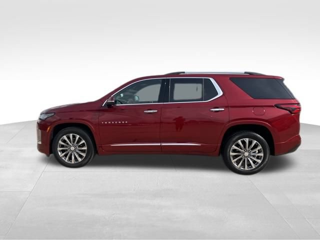 Used 2022 Chevrolet Traverse Premier AWD/4WD image 5
