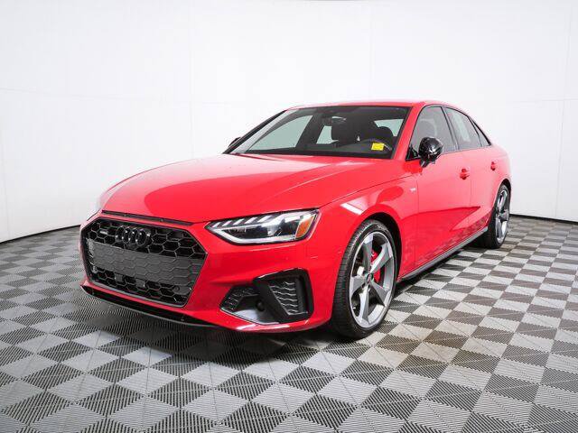 Used 2023 Audi A4 2.0T Premium Plus w/ Premium Plus Package AWD/4WD image 7