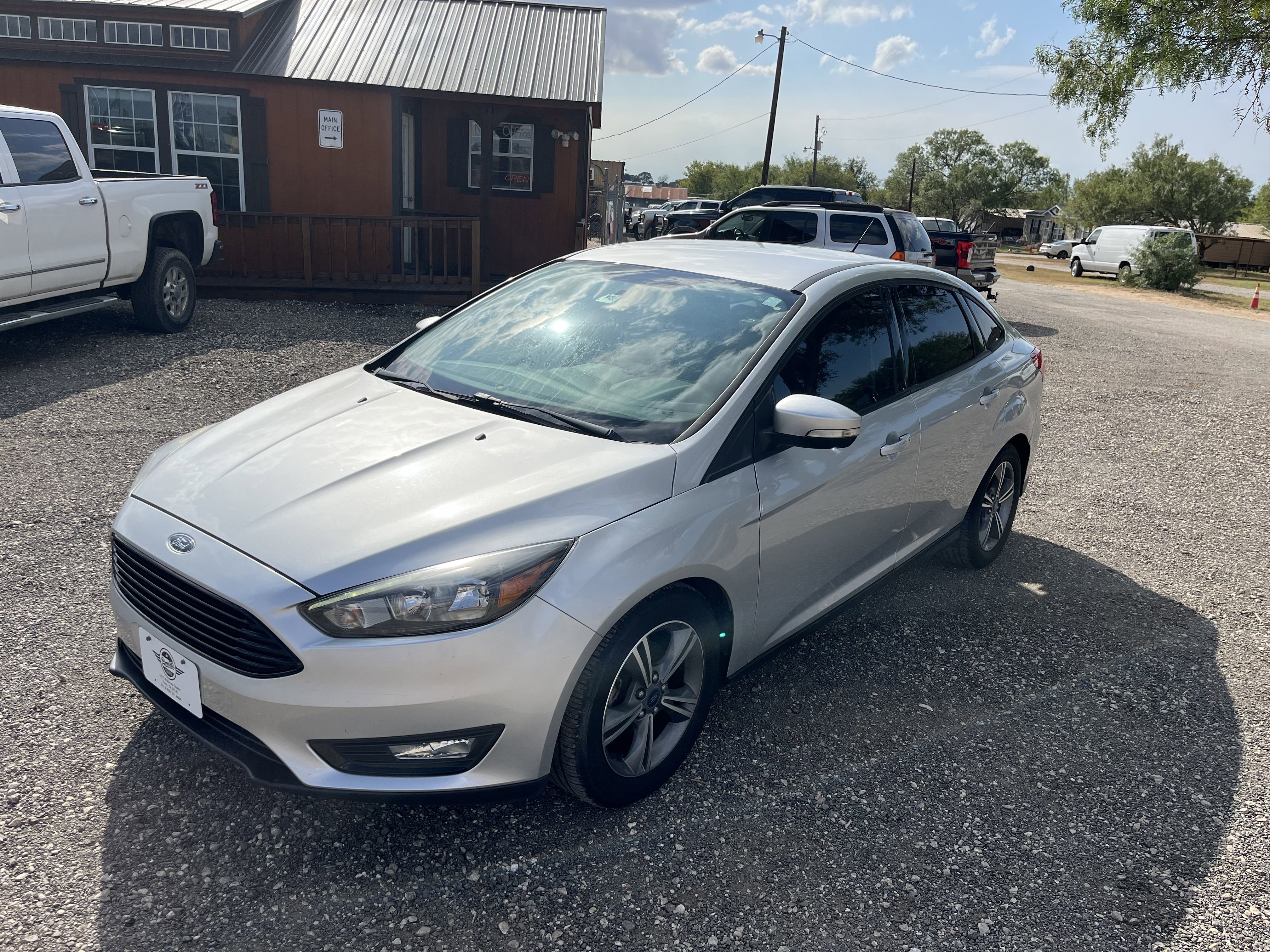 Used 2016 Ford Focus SE