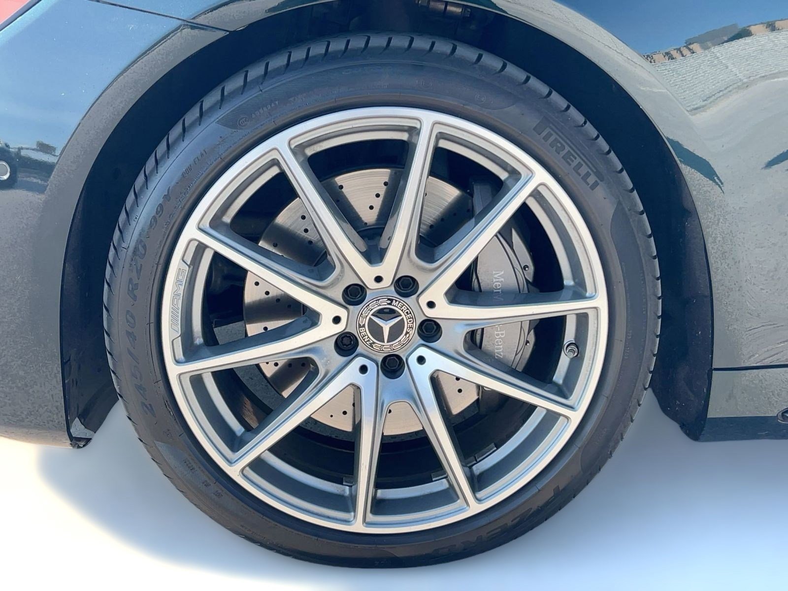 Used 2020 Mercedes-Benz S 560 Sedan image 12