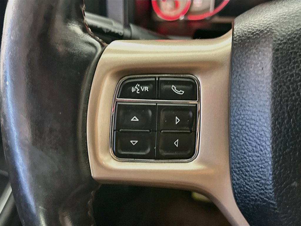 Used 2016 RAM 1500 Laramie Longhorn w/ Convenience Group AWD/4WD image 26