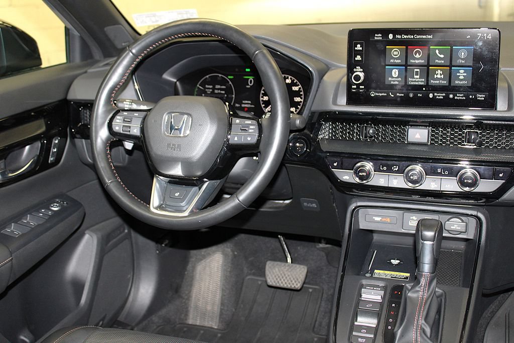 Used 2025 Honda CR-V Sport Touring image 14