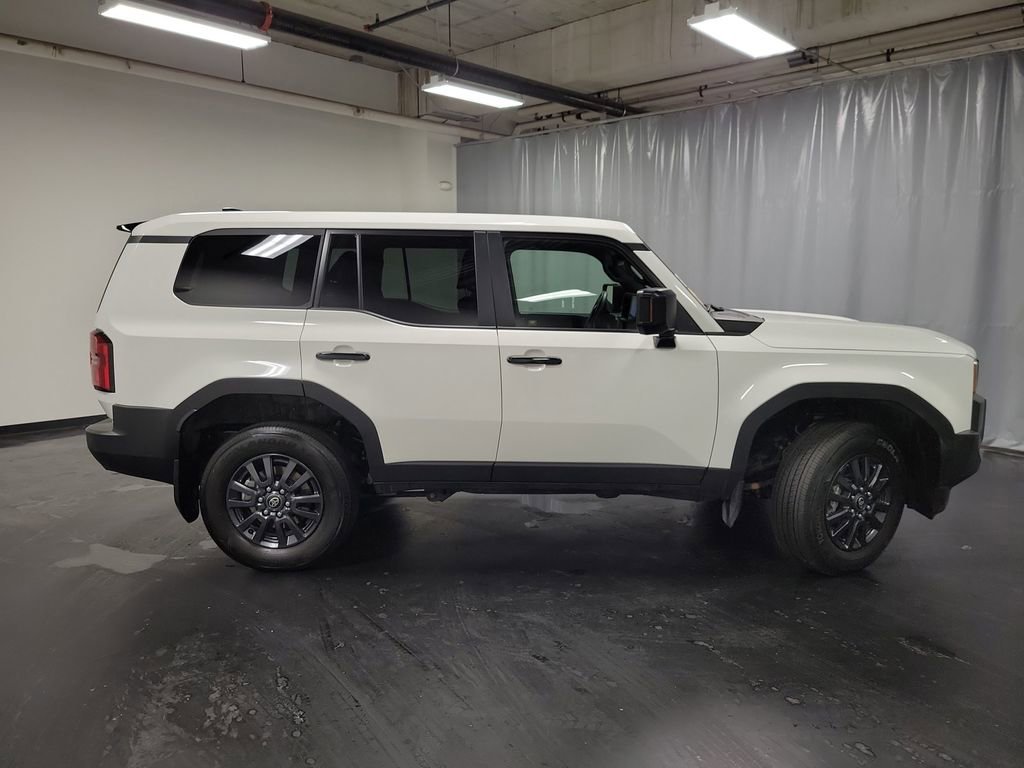 Used 2024 Toyota Land Cruiser 1958 image 9