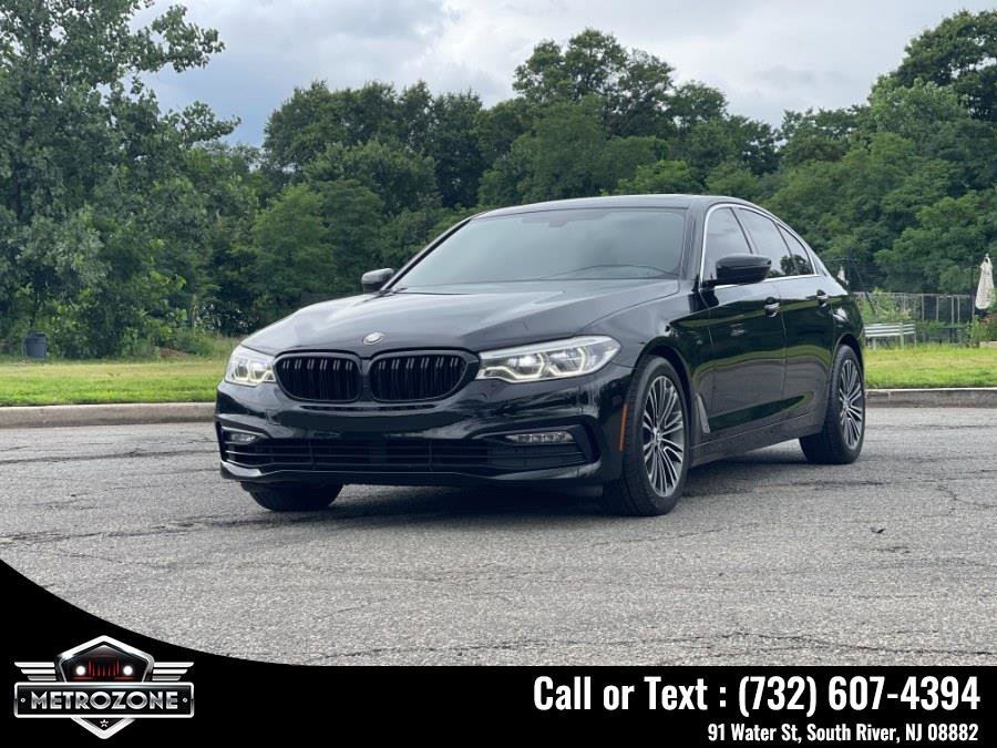 Used 2017 BMW 540i xDrive w/ Driving Assistance Package image 3