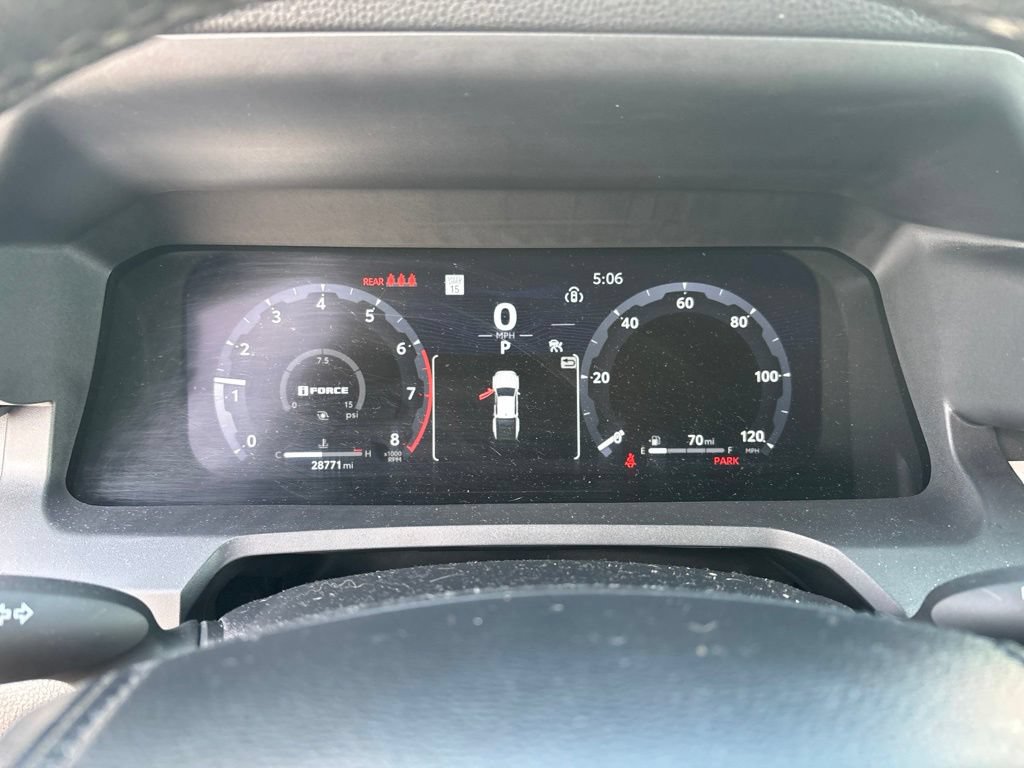 Used 2024 Toyota Tacoma TRD Off-Road AWD/4WD image 8