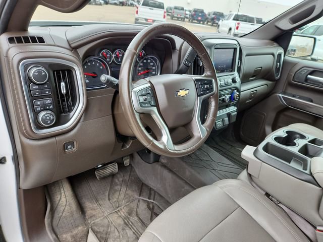Used 2019 Chevrolet Silverado 1500 LTZ image 10