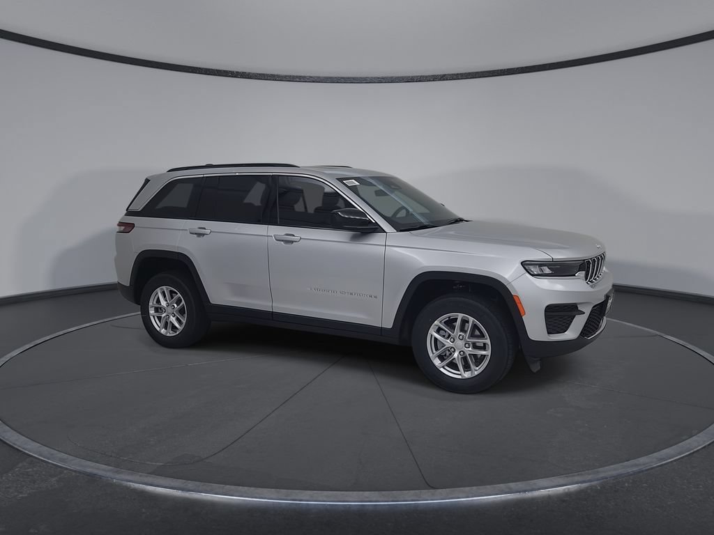 New 2026 Jeep Grand Cherokee Laredo X AWD/4WD video 2