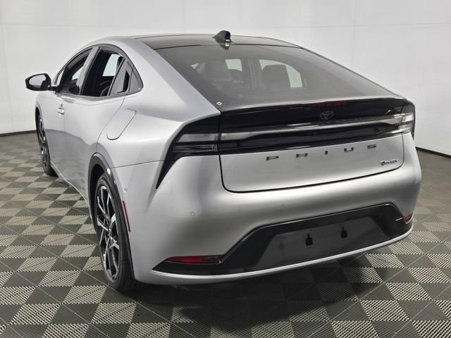 New 2026 Toyota Prius Plug-In Hybrid image 5