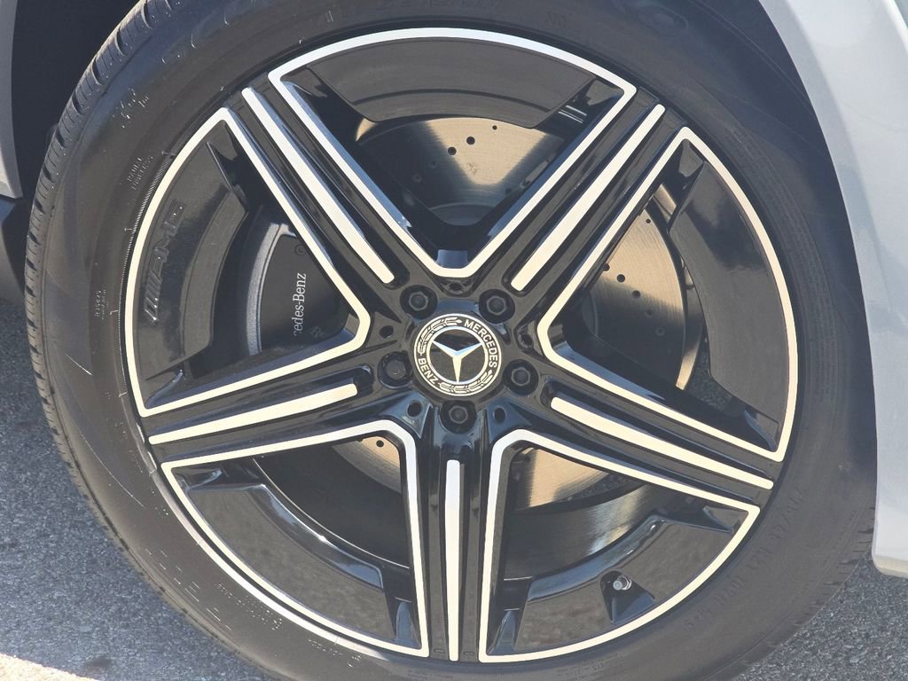 New 2026 Mercedes-Benz GLE 350 4MATIC image 10