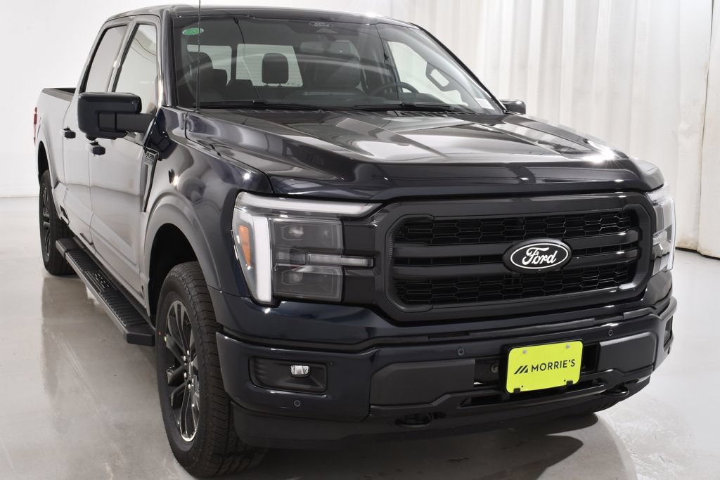 New 2026 Ford F150 Lariat w/ Equipment Group 501A Mid AWD/4WD image 4