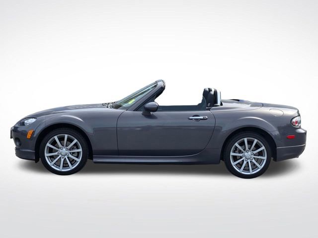 Used 2008 MAZDA MX-5 Miata Grand Touring w/ Premium Pkg RWD image 4