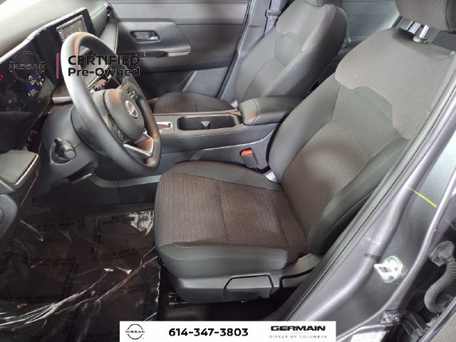 Certified 2025 Nissan Kicks S AWD/4WD image 19