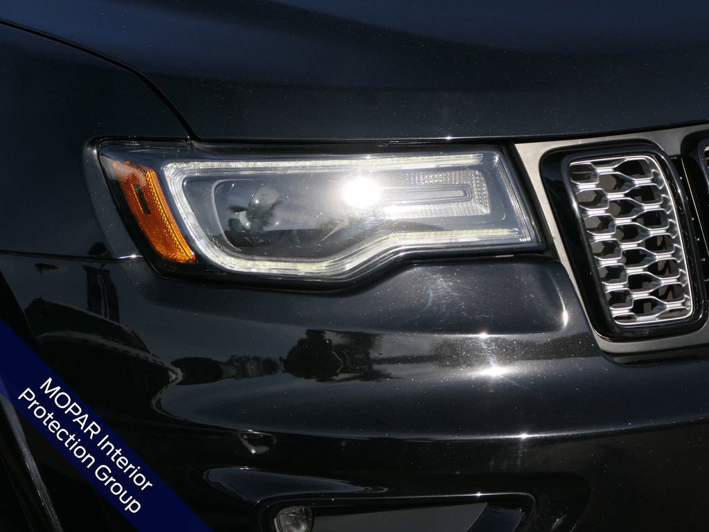 Used 2021 Jeep Grand Cherokee Laredo X image 8