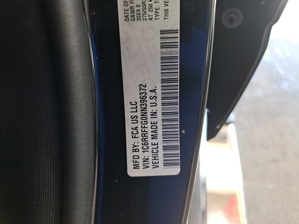 Used 2022 RAM 1500 Big Horn AWD/4WD image 31