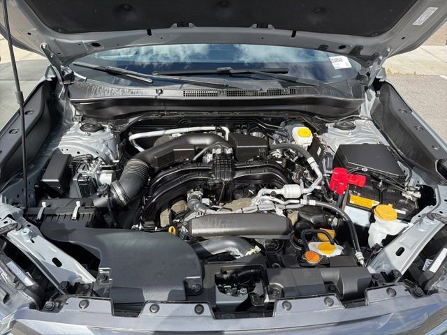 Used 2025 Subaru Forester Limited w/ Popular Package #1 AWD/4WD image 34