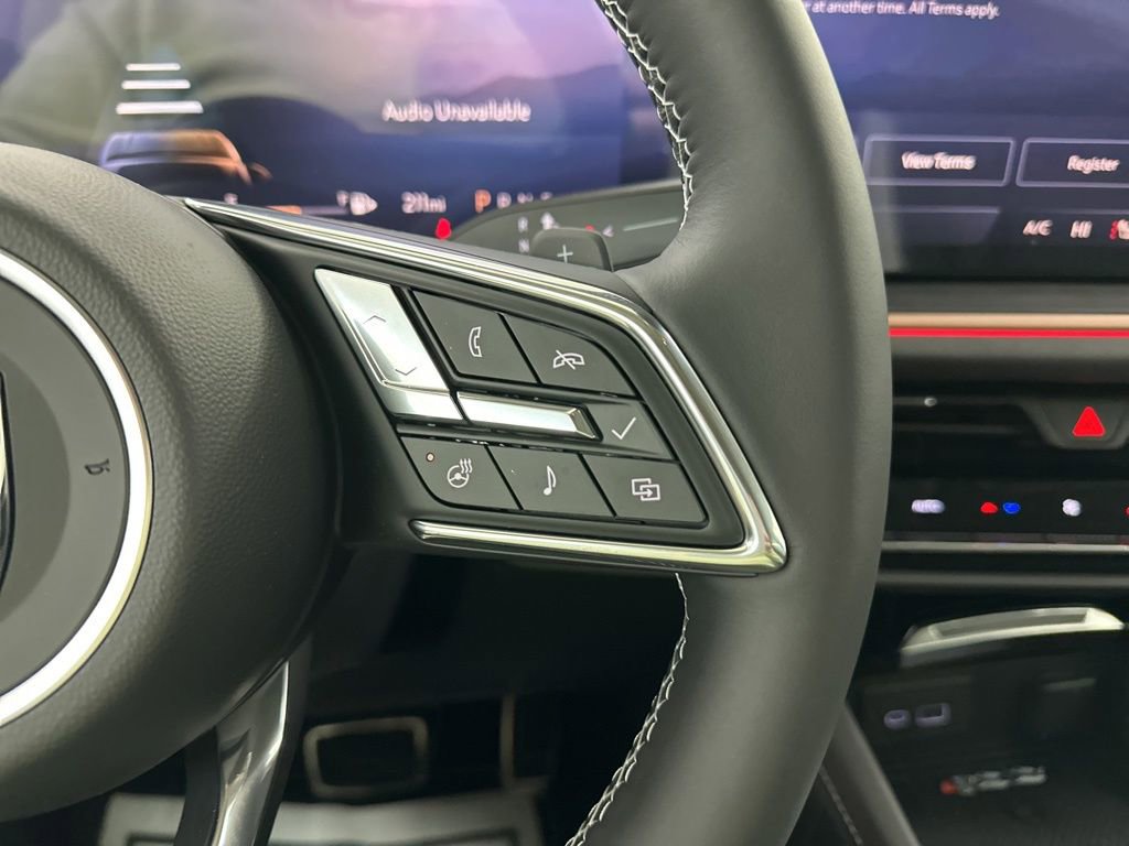 New 2026 Buick Envision Sport Touring AWD/4WD image 33