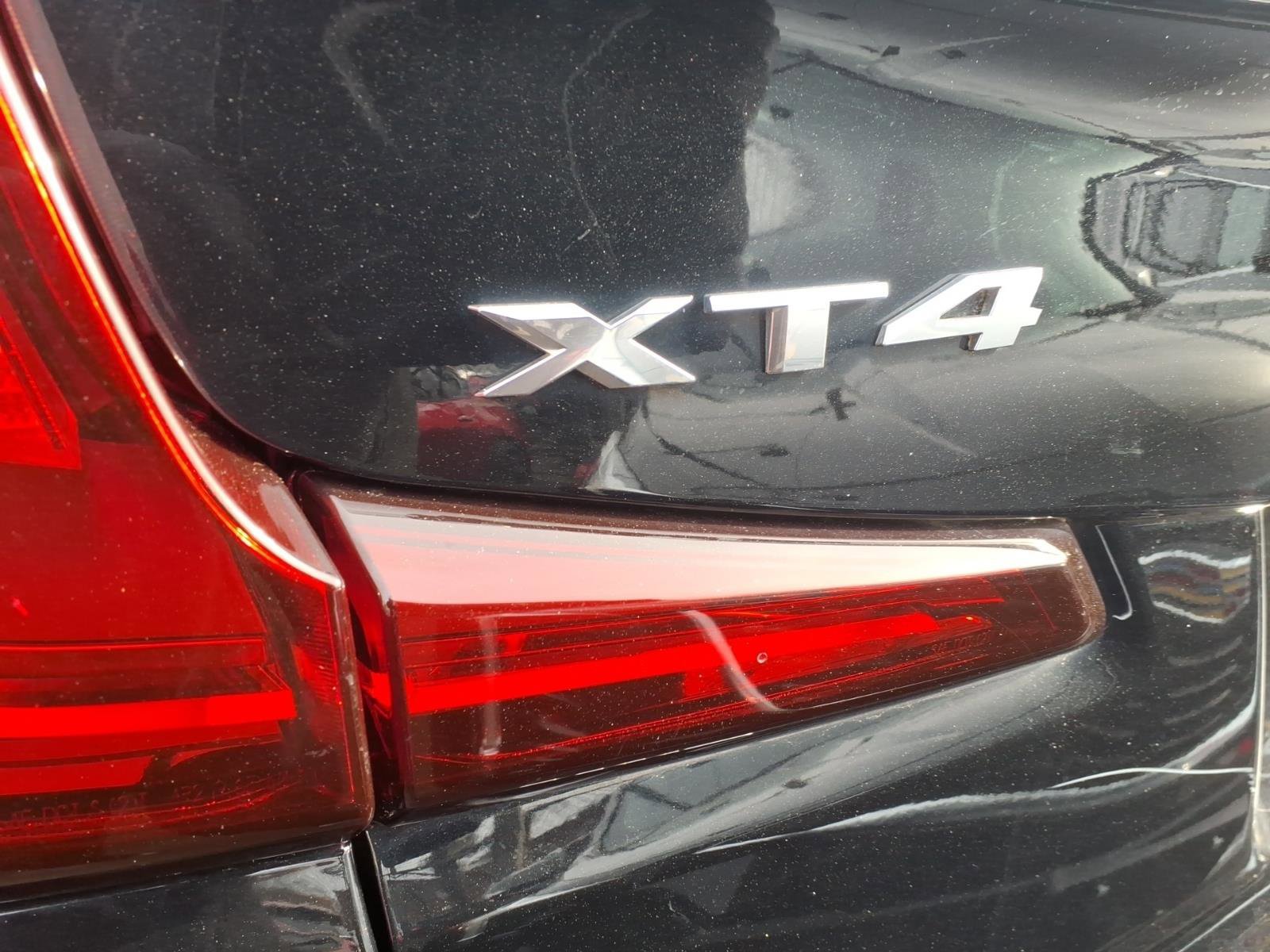 Certified 2023 Cadillac XT4 Premium Luxury w/ Technology Package image 10