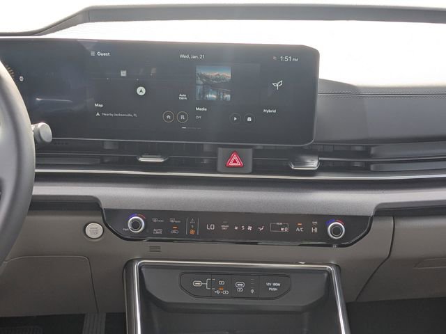 New 2026 Kia Carnival EX FWD image 20