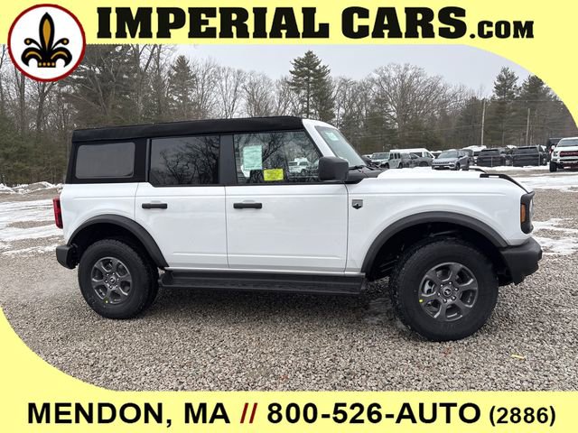 New 2026 Ford Bronco Big Bend image 14