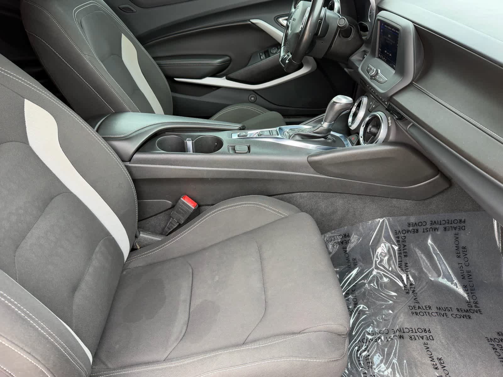 Used 2023 Chevrolet Camaro LT RWD image 12