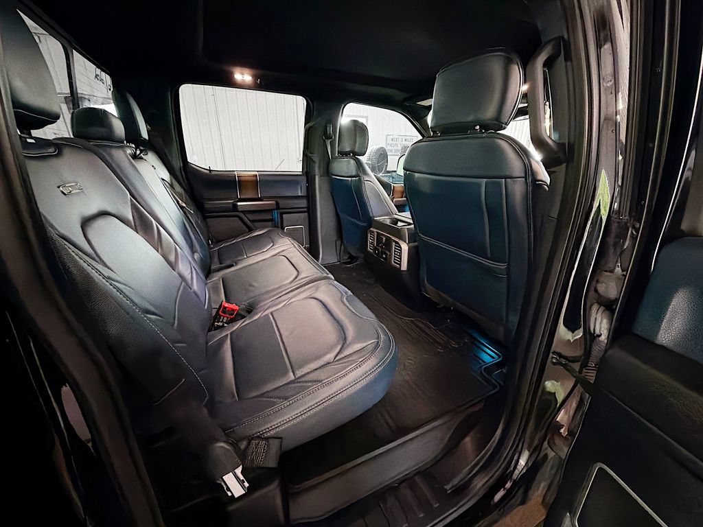 Used 2018 Ford F150 Limited AWD/4WD image 11