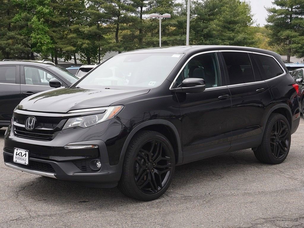 Used 2021 Honda Pilot EX-L image 10