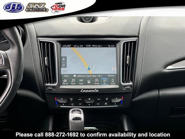 Used 2019 Maserati Levante GTS image 8