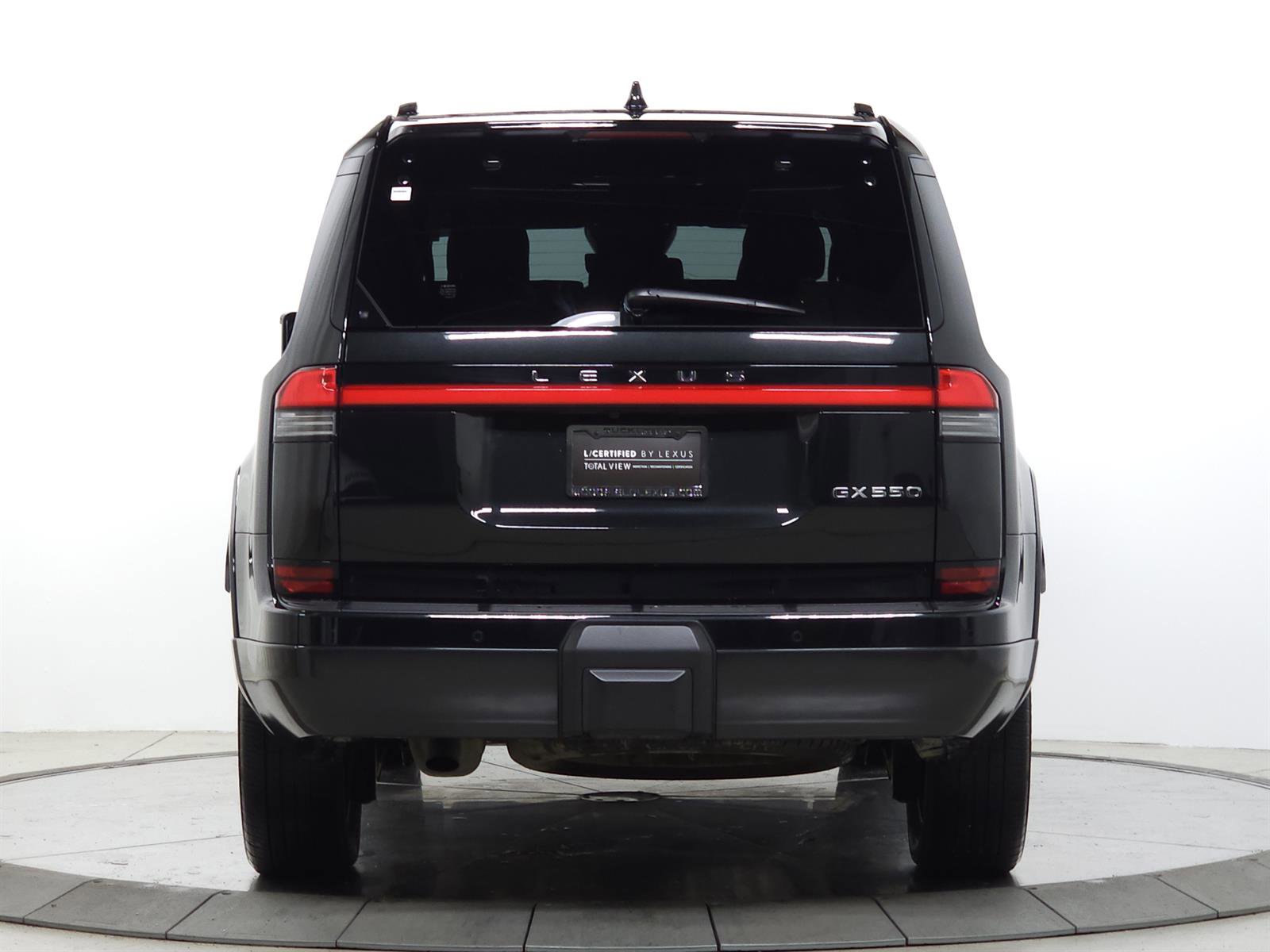 Certified 2024 Lexus GX 550 w/ Accessory Package (2T) AWD/4WD image 6