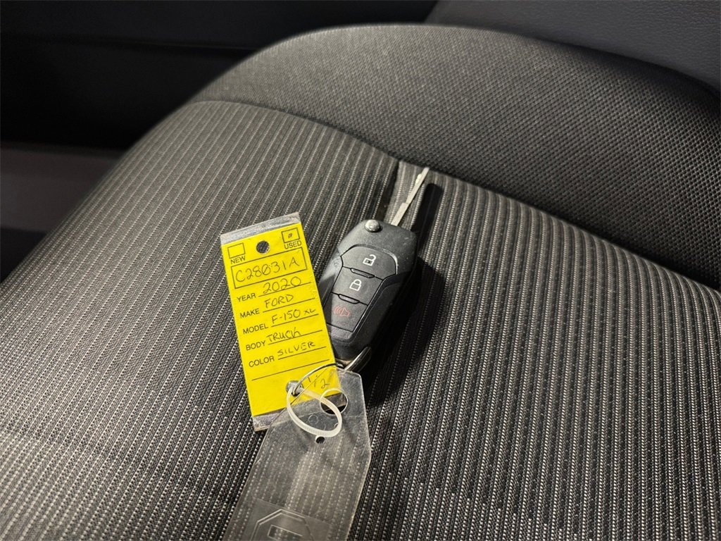 Used 2020 Ford F150 XL w/ Equipment Group 101A Mid image 32