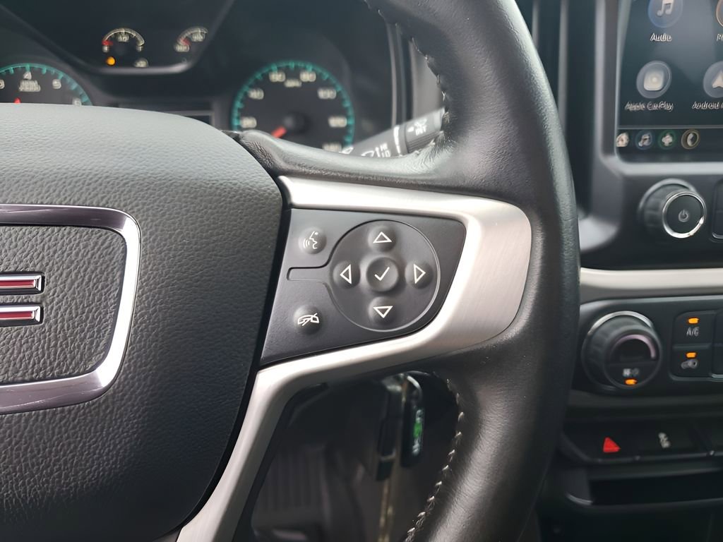 Used 2022 GMC Canyon Elevation w/ Trailering Package image 34