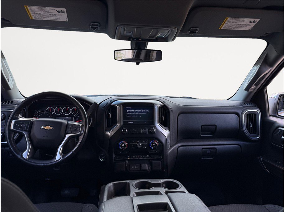 Used 2021 Chevrolet Silverado 1500 LT w/ Bed Protection Package image 10