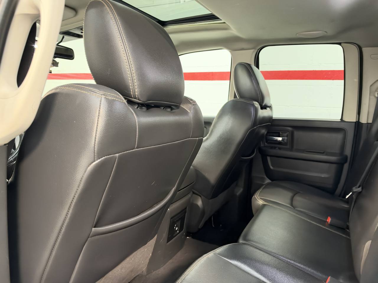 Used 2012 RAM 1500 Sport w/ Sport Premium Group AWD/4WD image 24