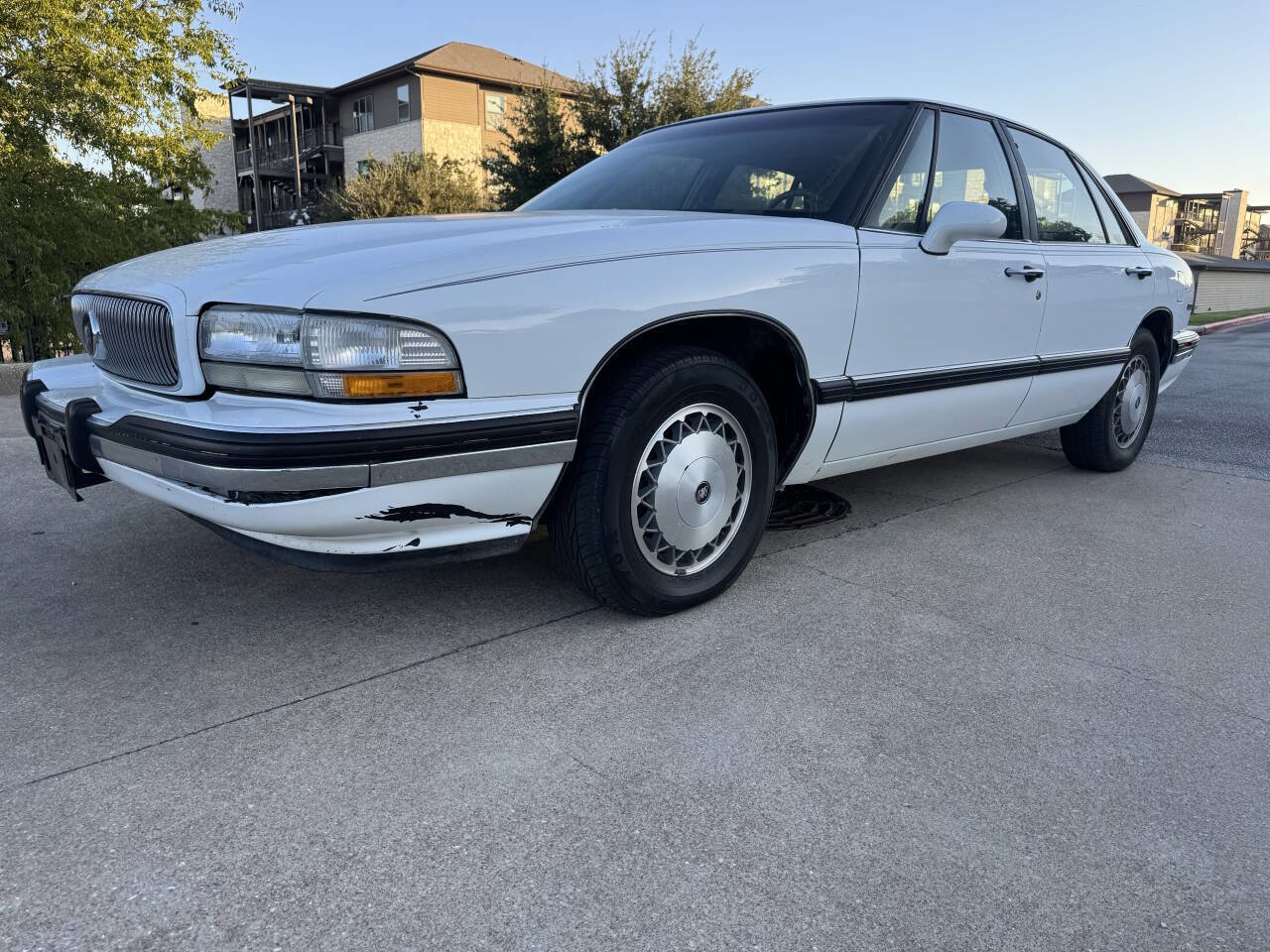 Used 1995 Buick Le Sabre Custom