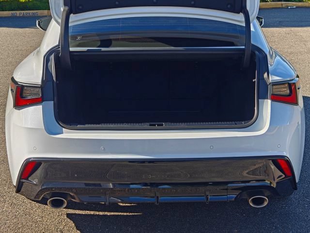 Used 2021 Lexus IS 350 F Sport w/ Navigation Package RWD image 64