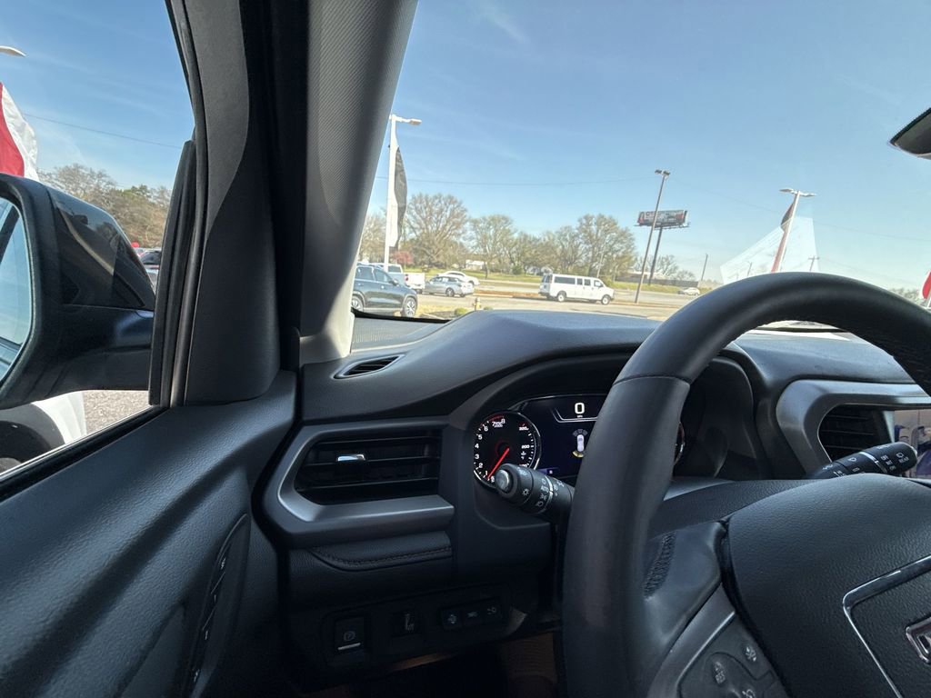 Certified 2023 GMC Acadia AT4 w/ Technology Package image 24