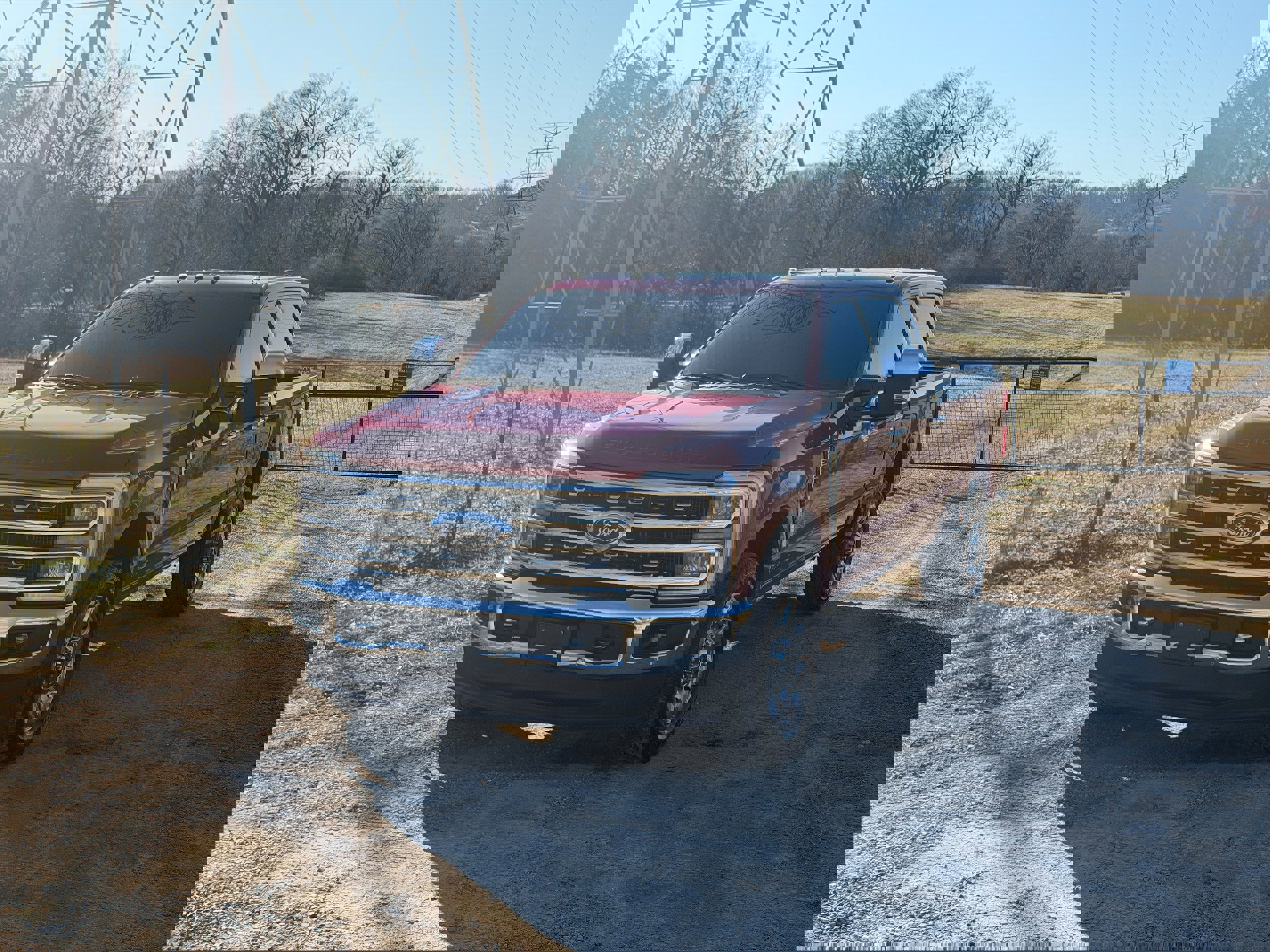 Certified 2024 Ford F350 Lariat w/ Lariat Ultimate Package image 3