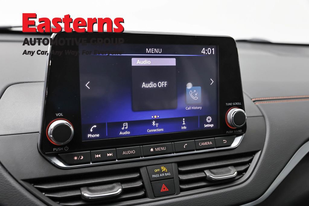 Used 2022 Nissan Altima 2.5 SR AWD/4WD image 19