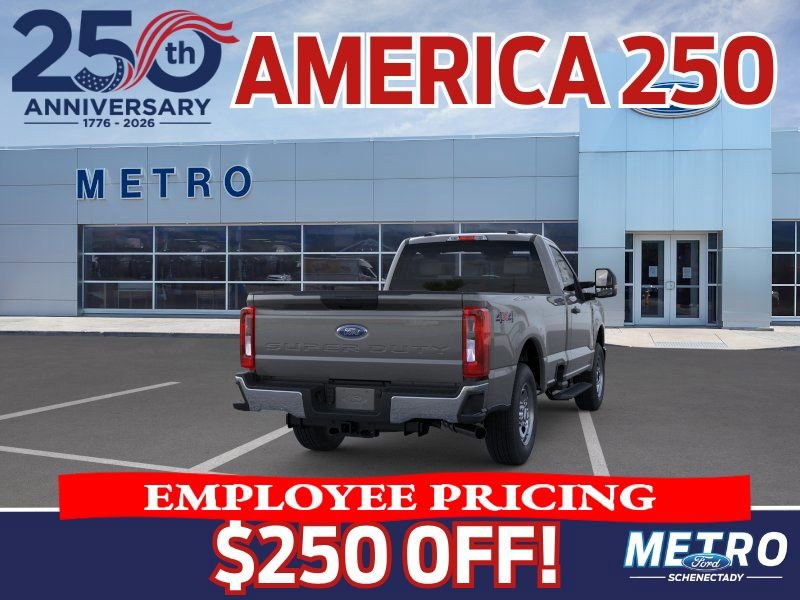 New 2026 Ford F350 XL AWD/4WD image 8