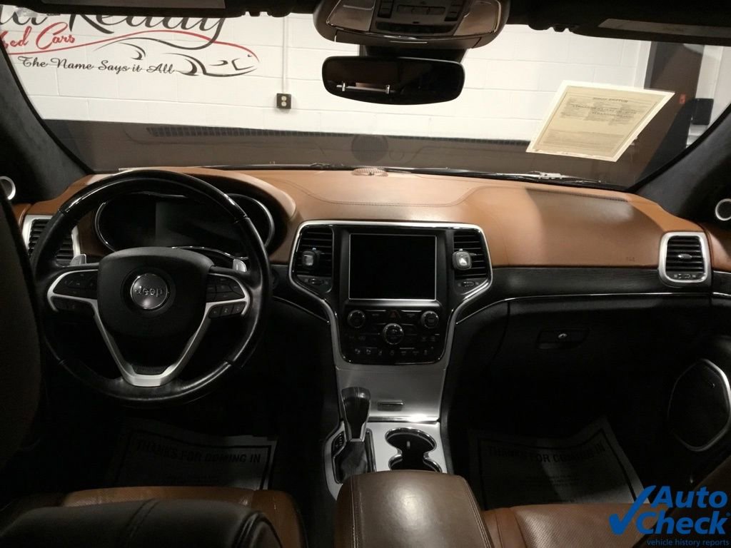 Used 2018 Jeep Grand Cherokee Summit image 27