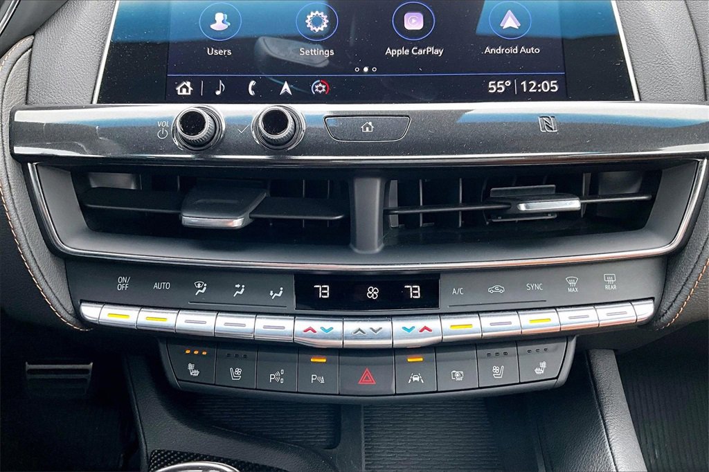 Used 2020 Cadillac CT5 V w/ Platinum Package image 31