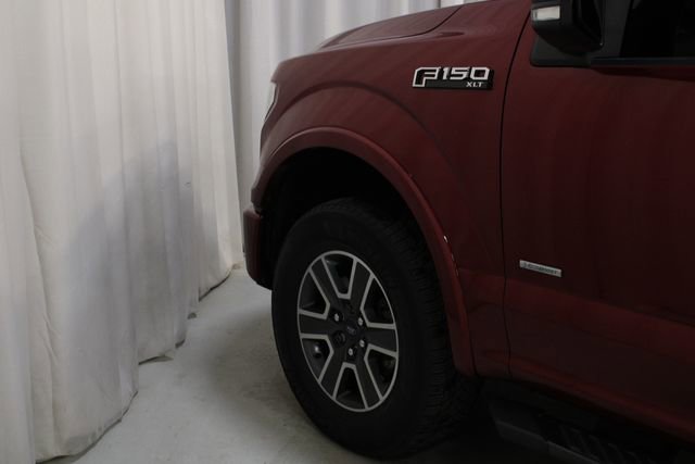 Used 2016 Ford F150 XLT w/ Equipment Group 301A Mid image 26