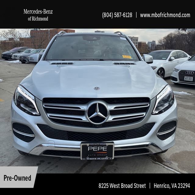 Used 2019 Mercedes-Benz GLE 400 4MATIC image 3