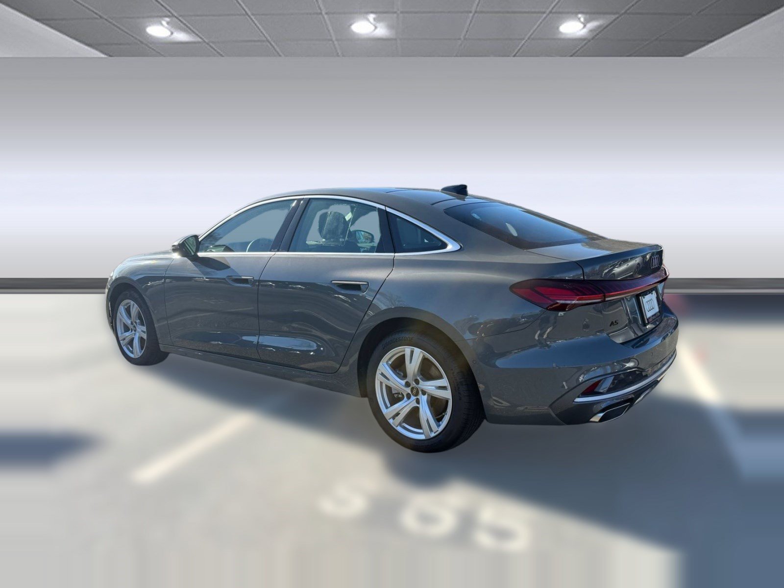 Certified 2025 Audi A5 2.0T Premium w/ Convenience Package AWD/4WD image 34