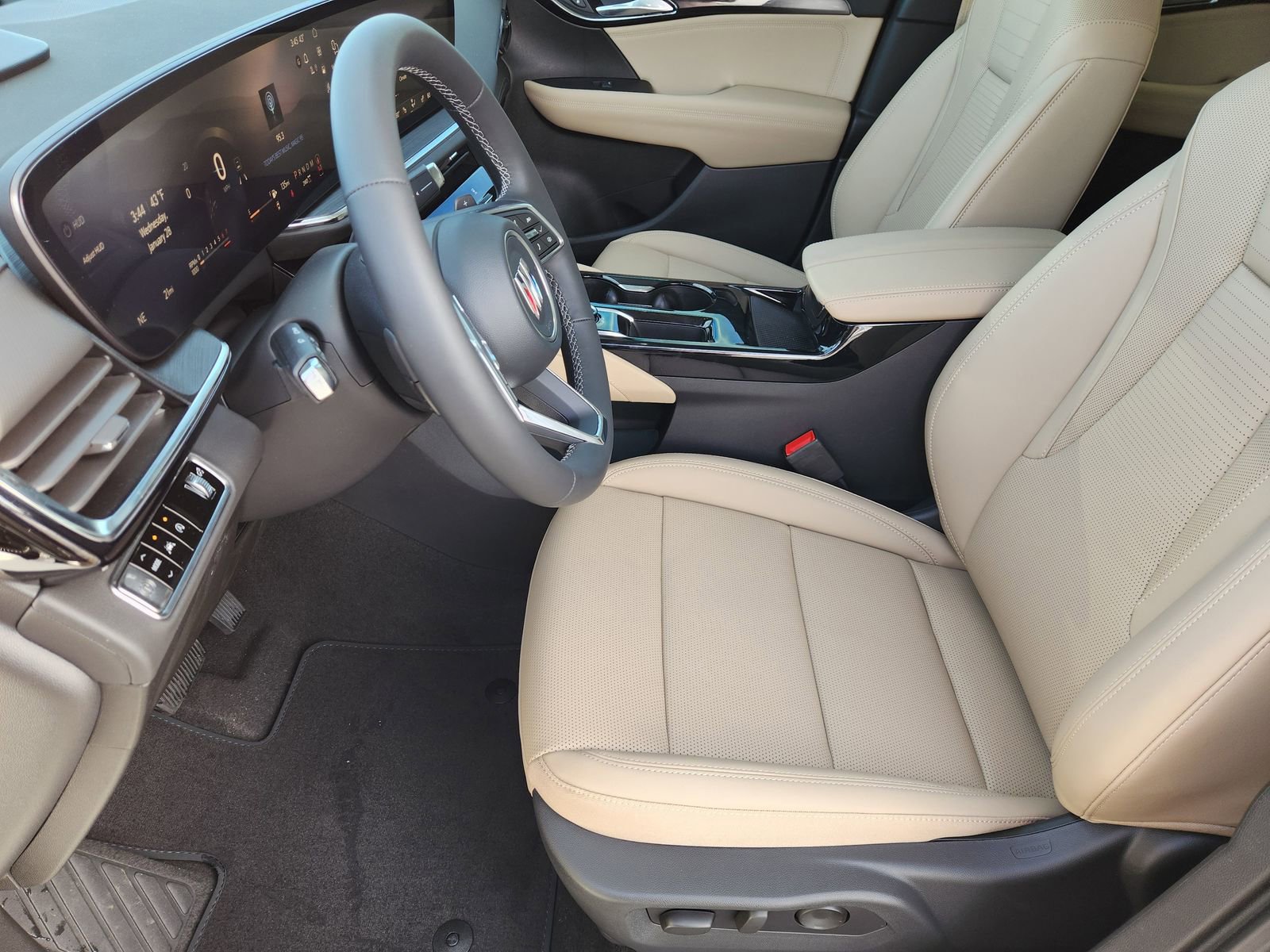 New 2026 Buick Envision Preferred AWD/4WD image 15