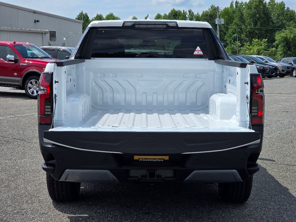 New 2026 Chevrolet Silverado EV LT image 21